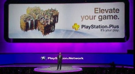 [E3 2010] Abonament PlayStation Plus
