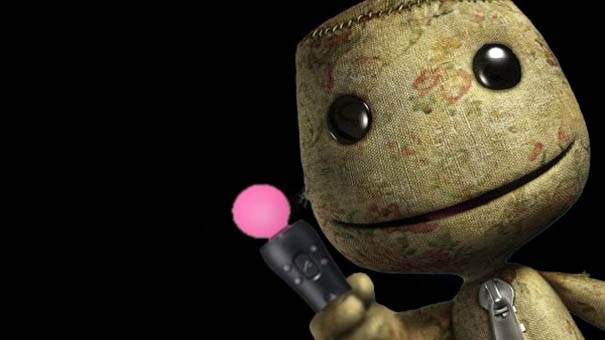 We wrześniu Sackboyem pokierujemy przy użyciu PS Move