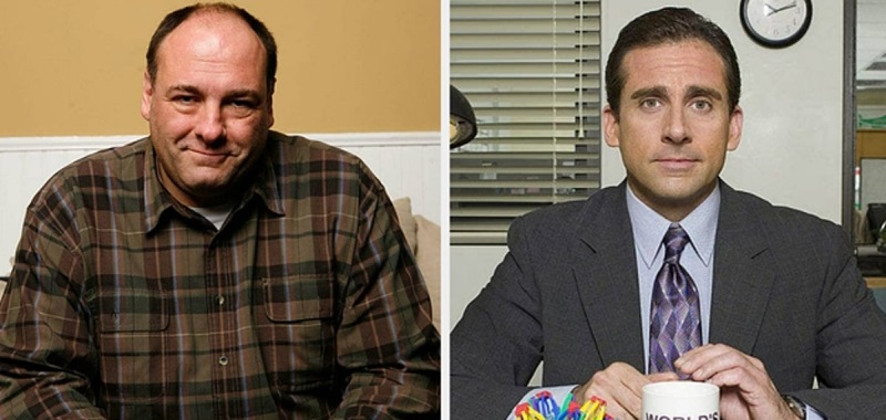 W The Office miała pojawić się gwiazda Rodziny Soprano. HBO zdecydowanie wpłynęło na decyzję aktora