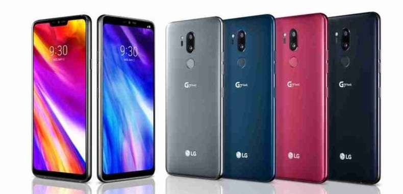 LG G7 ThinQ drogim smartfonem. Znamy specyfikację
