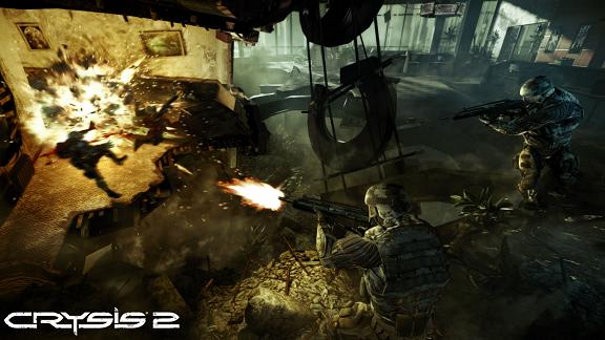 Crysis 2 na PS3 najgorszą wersją?