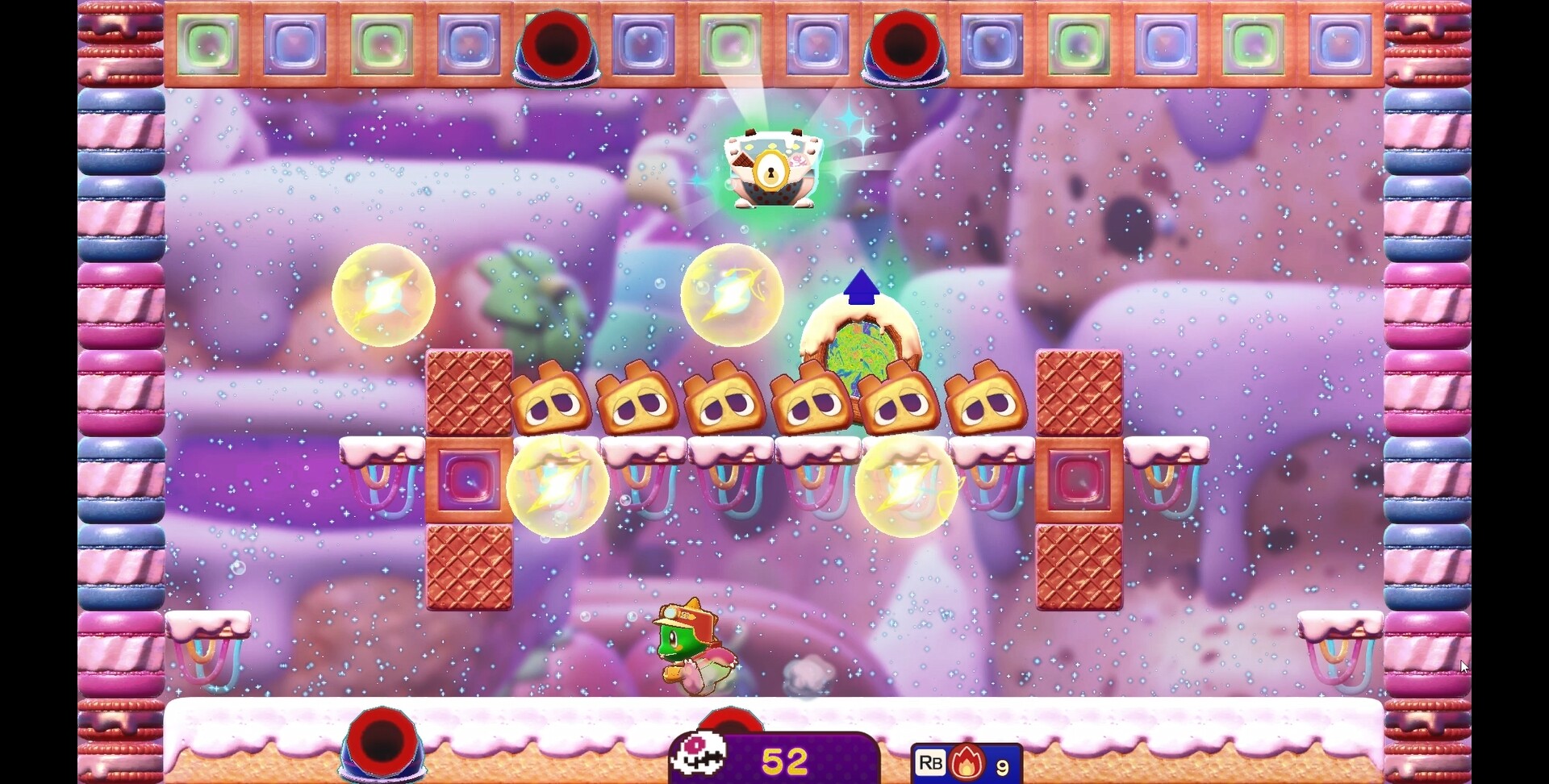 Bubble Bobble Sugar Dungeons #2