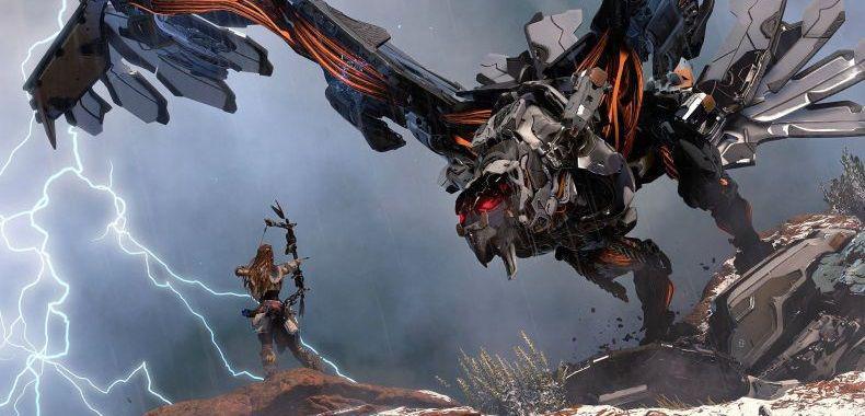 Przygotujcie się na informacje i specjalny live-stream z Horizon: Zero Dawn