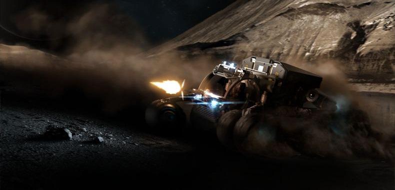W czerwcu gracze na Xbox One wylądują na planetach w Elite: Dangerous
