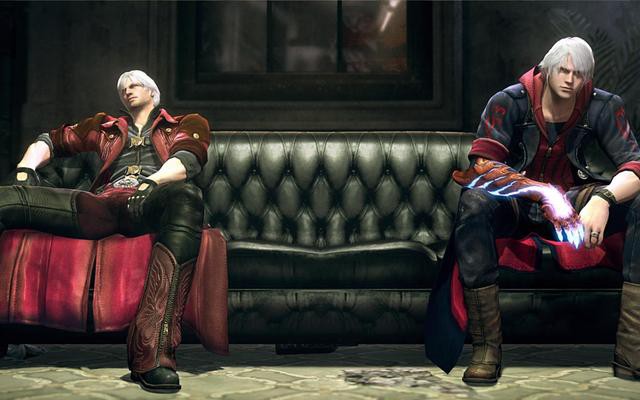 Kolekcja Devil May Cry jednak istnieje?