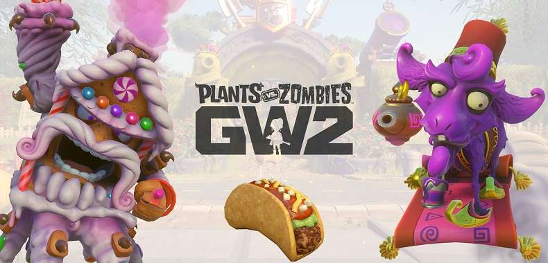 Plants vs. Zombies Garden Warfare 2. Darmowa aktualizacja wprowadza świąteczne atrakcje