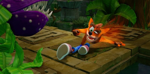 Crash Bandicoot N. Sane Trilogy. Oto wyjątkowa figurka bohatera