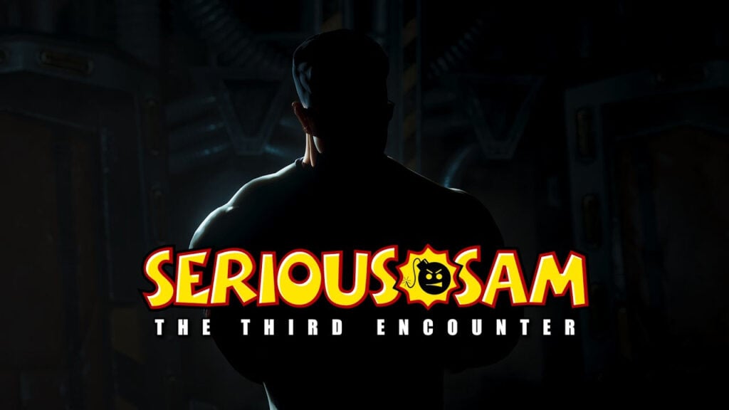 Serious Sam: The Third Encounter