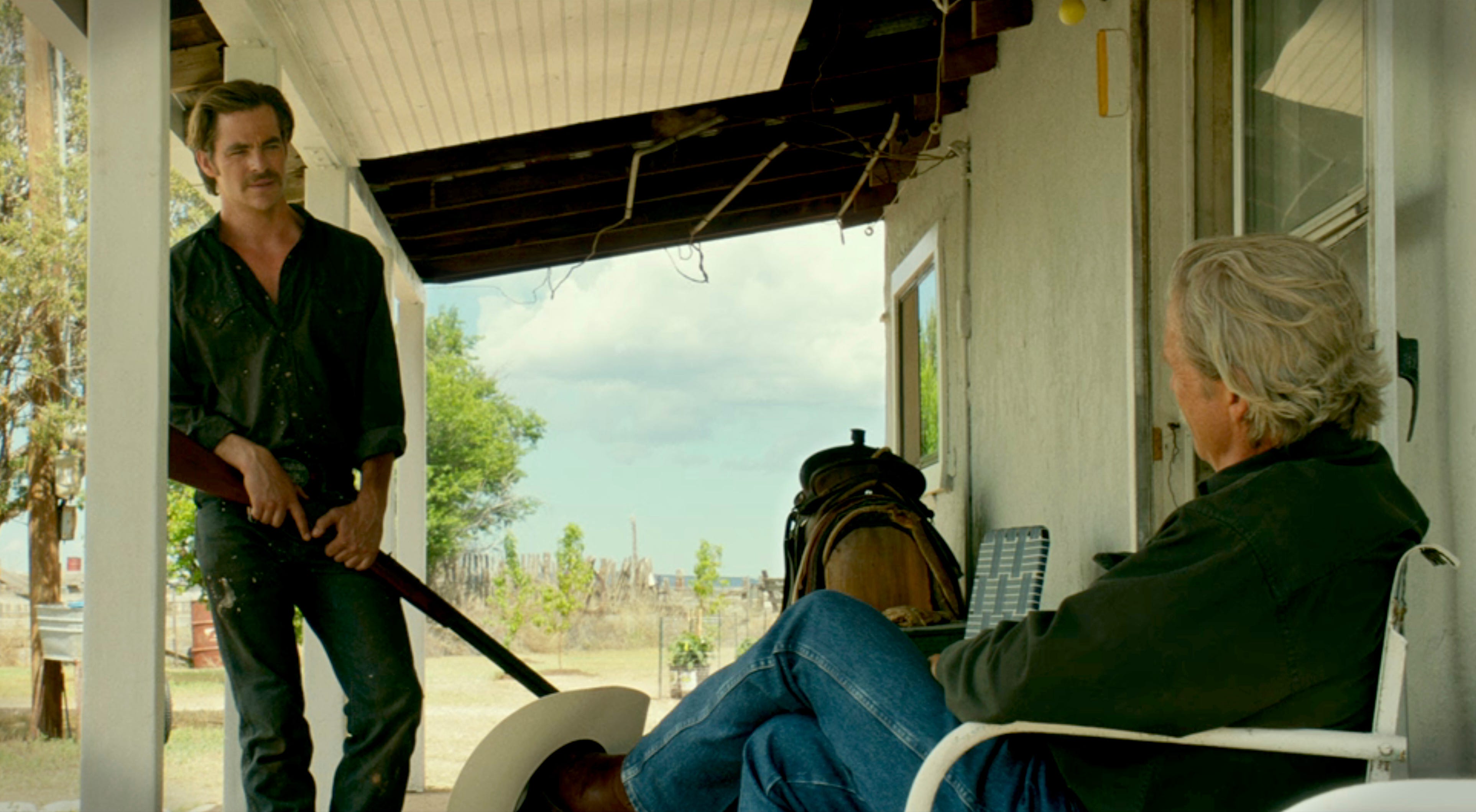 Hell or High Water