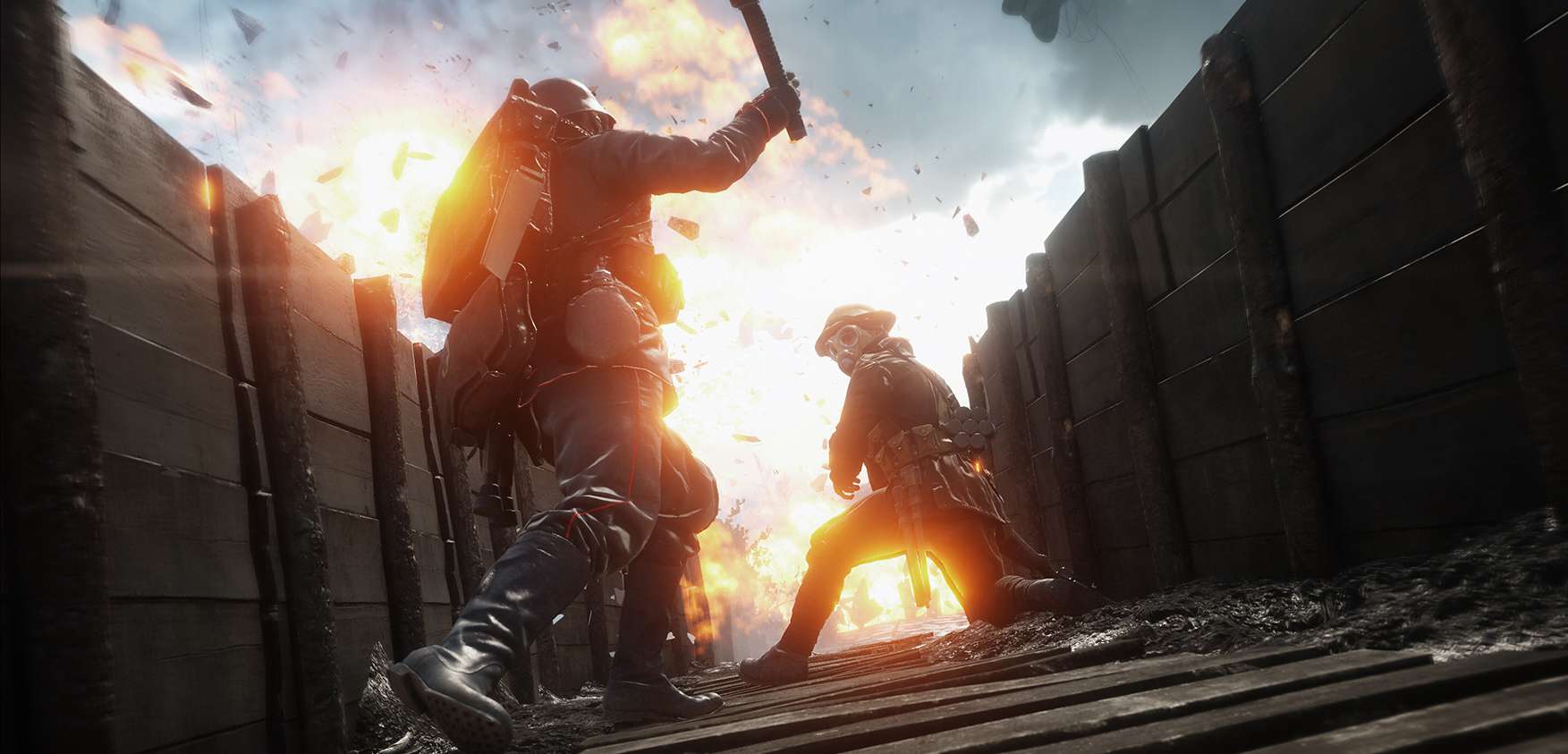 Wyciekła duża ilość rozgrywki z kampanii singleplayer Battlefield 1