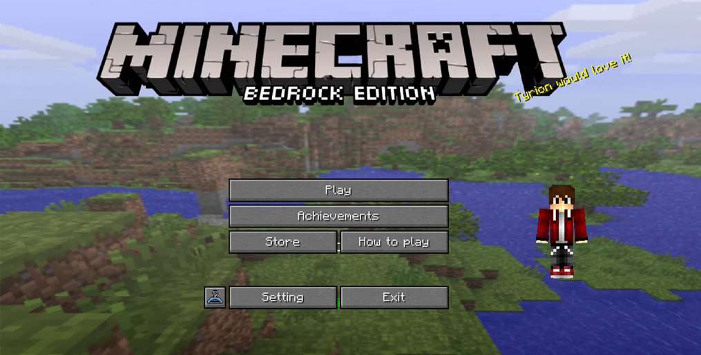 Minecraft Bedrock Edition z premierą w czerwcu
