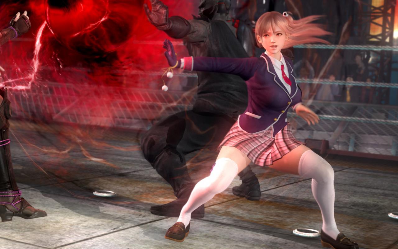 Poznajcie nową zawodniczkę w Dead or Alive 5: Last Round – świetne screeny i zwiastun!