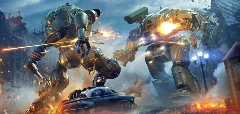 World of Tanks: Mercenaries z mechami na PlayStation 4 i Xbox One