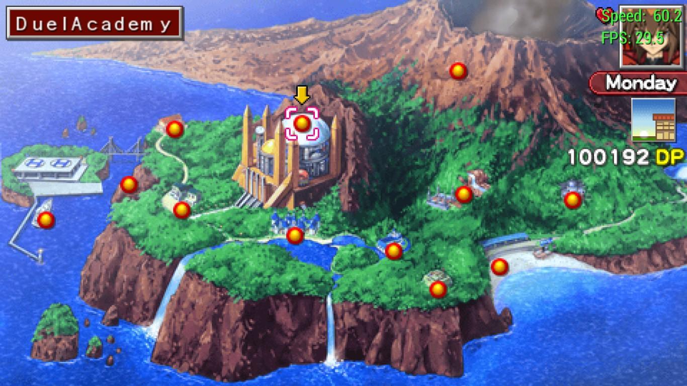 Yu-Gi-Oh! Gx Tag Force 3