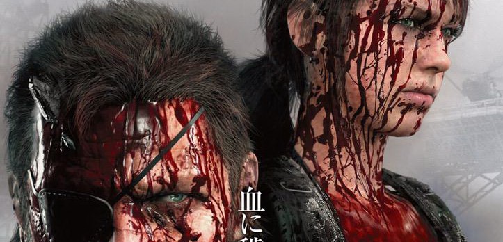 Hideo Kojima nadal promuje Metal Gear Solid V: The Phantom Pain