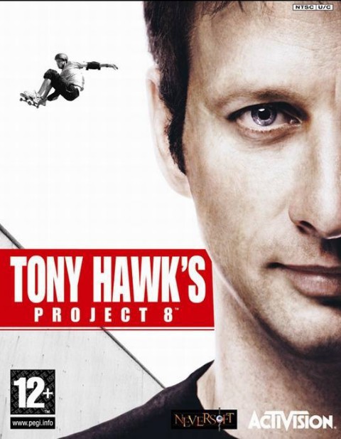 Tony Hawk&#039;s Project 8