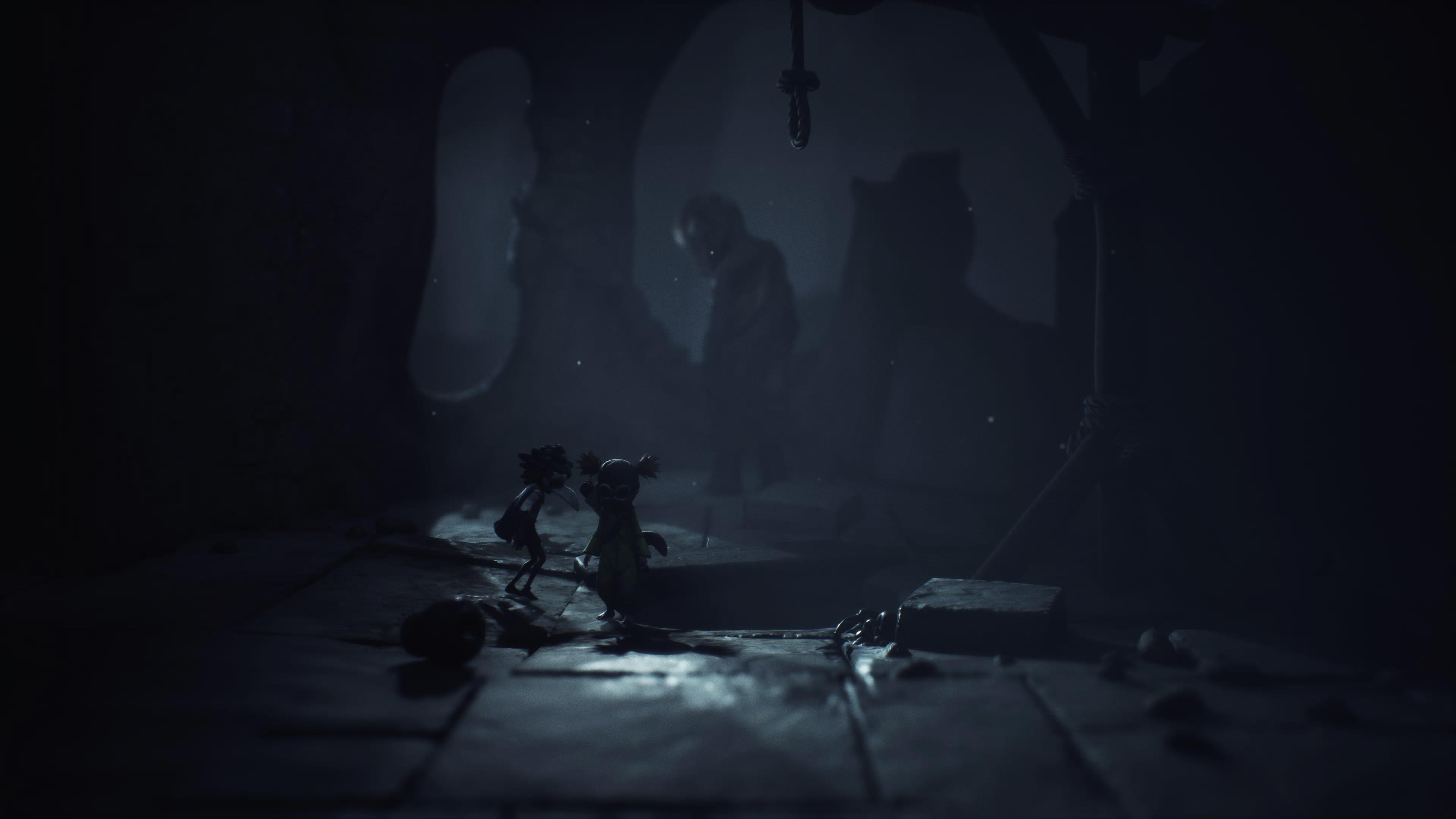 Little Nightmares 3 - recenzja #12