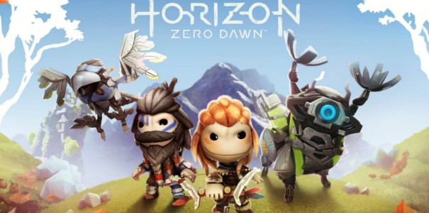 LittleBigPlanet 3 świętuje premierę Horizon: Zero Dawn