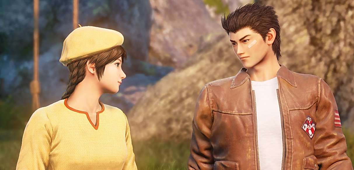Shenmue III. Znaczna poprawa grafiki na nowych screenshotach