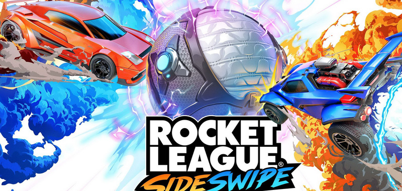 Rocket League Sideswipe już dostępne w Polsce. Darmowa gra zgarnia pochwały
