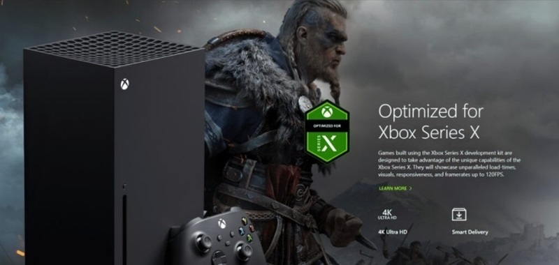Microsoft nie zmusi do zaoferowania 60 fps na Xboksie Series X. Szybka reakcja na wiadomość o Assassin&#039;s Creed