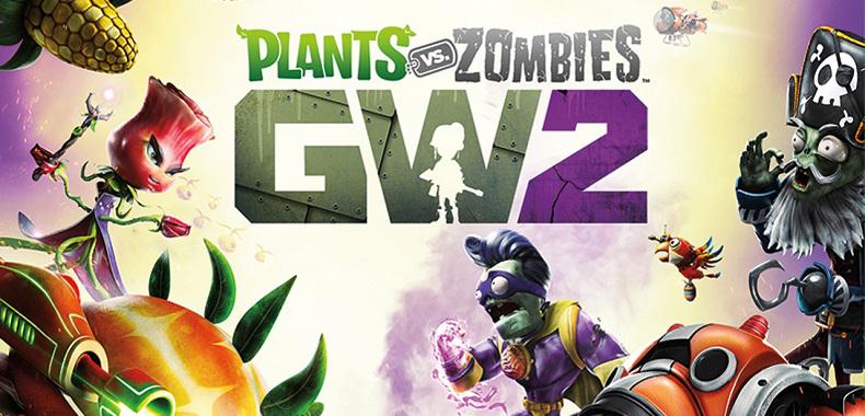 Zobaczcie jakie nowości czekają na nas w trybie Solo w Plants vs. Zombies: Garden Warfare 2