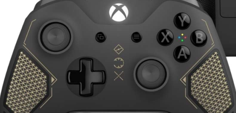 Xbox One z nowym kontrolerem. Microsoft prezentuje zupełnie nową serię