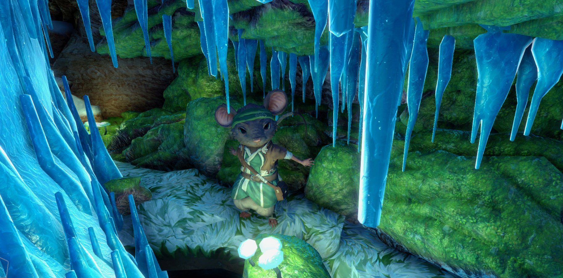 The Lost Legends of Redwall: The Scout Anthology #9
