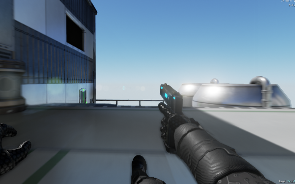 Pierwsze screeny z nowej strzelaniny hulającej na Unreal Engine 4