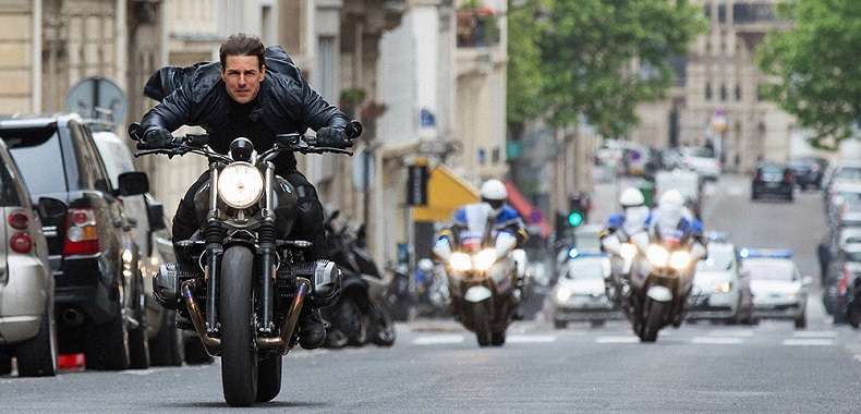 Mission: Impossible – Fallout ustanowiło kolejny rekord serii