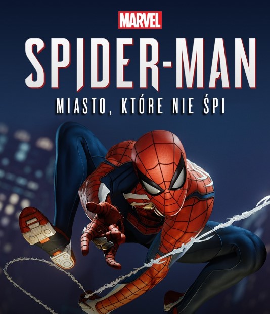 Marvel&#039;s Spider-Man: Miasto, które nie śpi