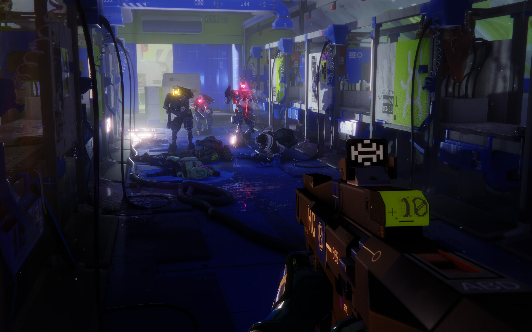 Bungie odkupiło winy? Marathon na nowej rozgrywce zbiera sporo pochwał