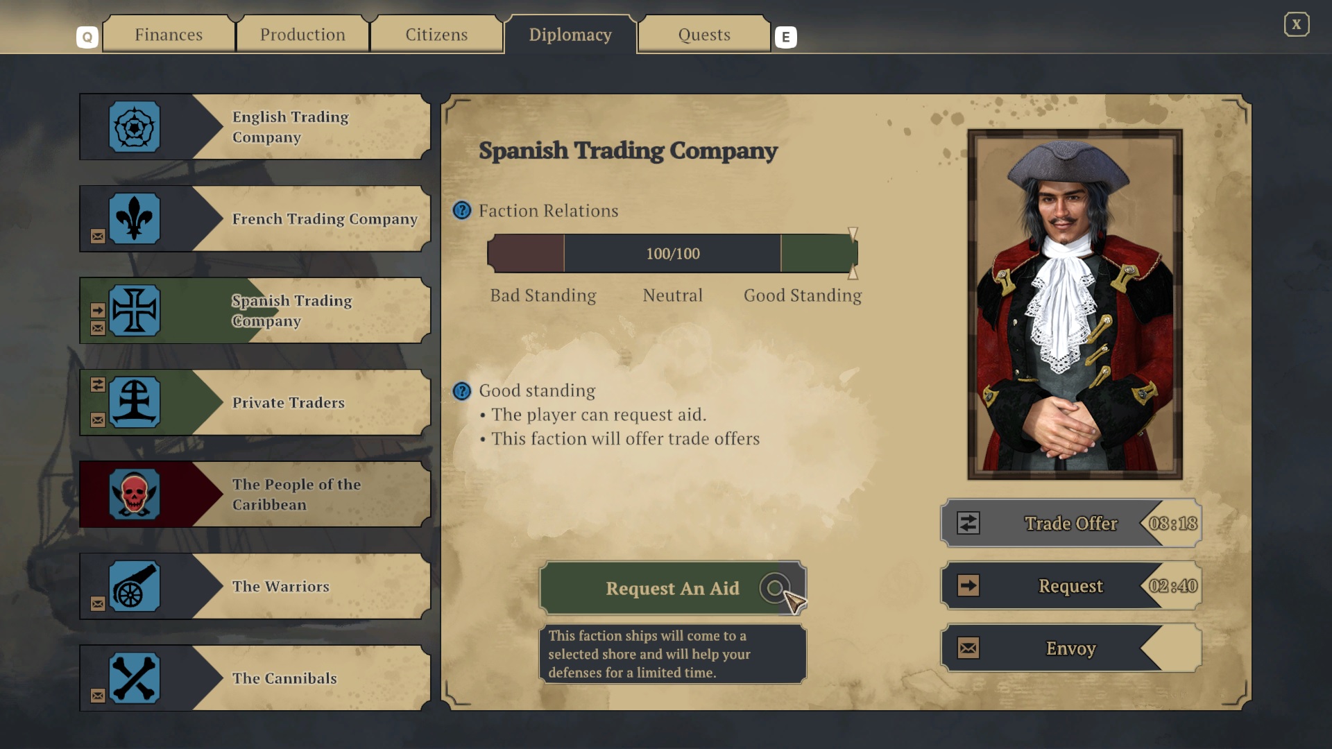 Republic of Pirates #10
