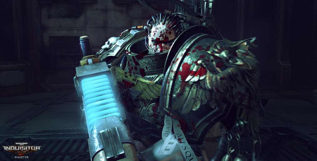 Premiera Warhammer 40,000: Inquisitor – Martyr opóźniona