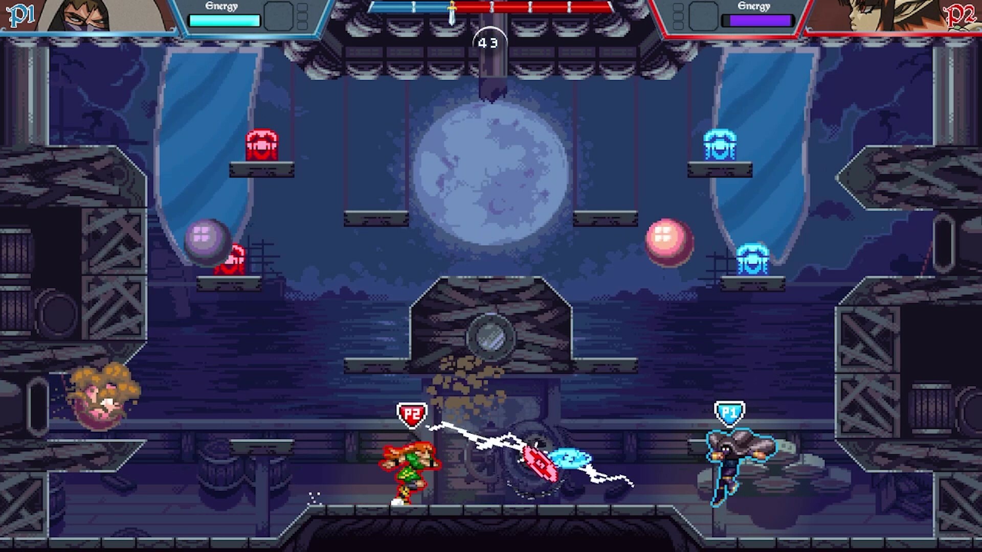 Shield Strike #4