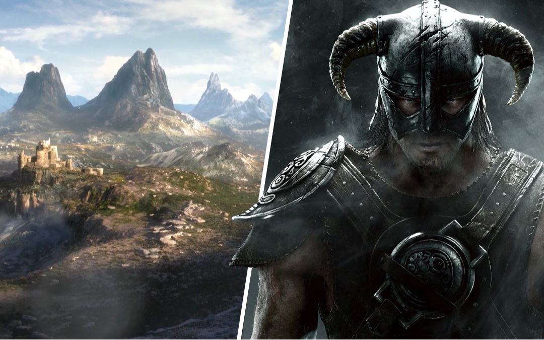 The Elder Scrolls 6 jako serial? Todd Howard nie mówi nie, wspominając o swojej grze roku