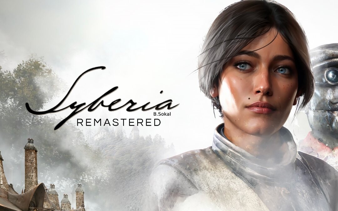 Kate Walker powróci w chwale! Zapowiedziano Syberia: Remastered, które wygląda jak pełnoprawny remake