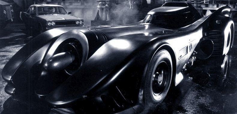 Wracamy do 1989 roku - Batman i Batmobile pięknieją w Batman: Arkham Knight