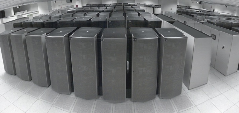 Xbox Series X może posiadać podobną moc do superkomputera IBM ASCI White