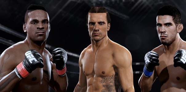 Piąta aktualizacja EA SPORTS UFC 2 dostępna