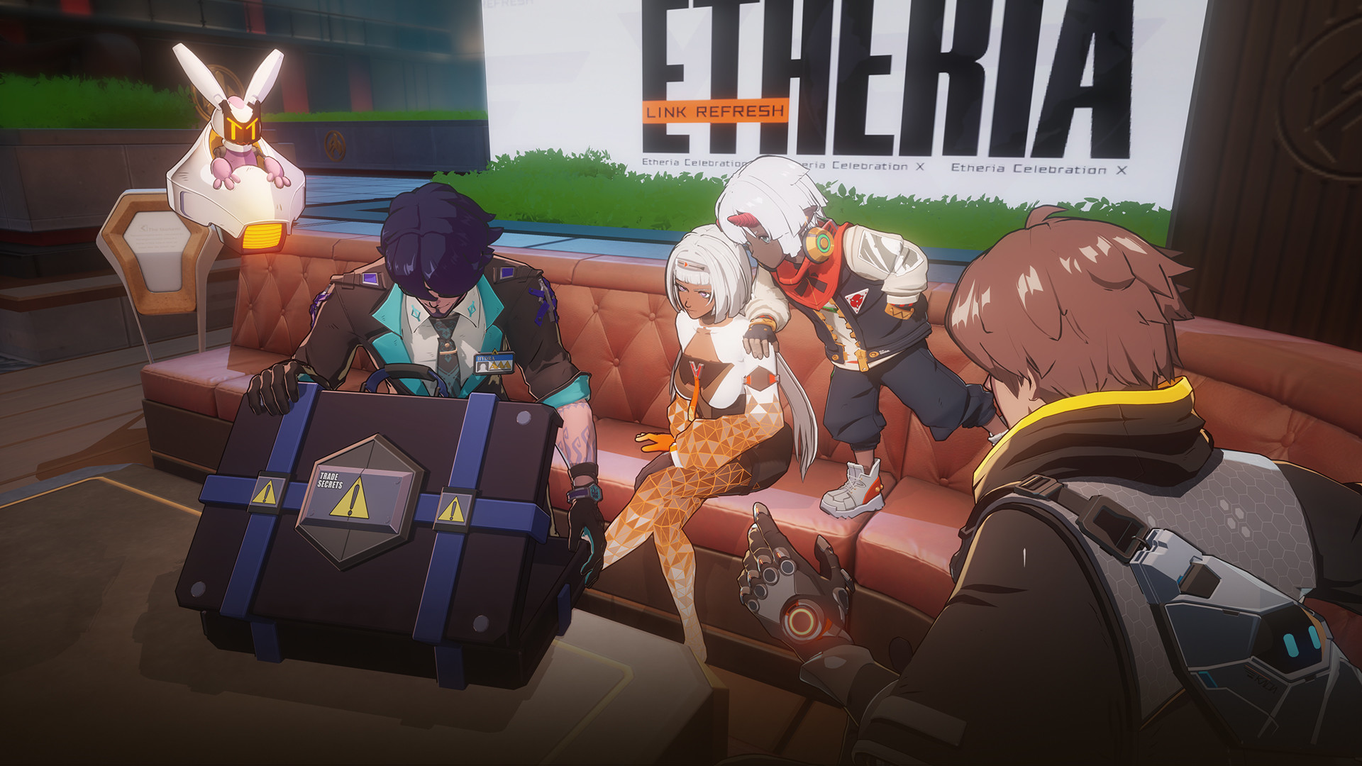 Etheria: Restart