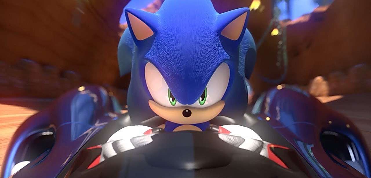 Team Sonic Racing na pierwszym gameplayu!