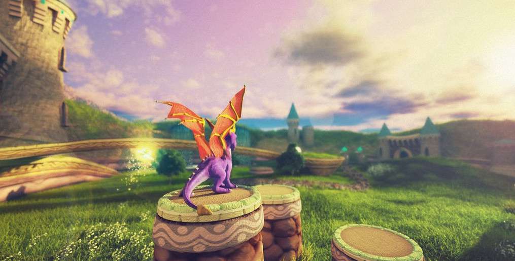 Kolejna poszlaka na temat Spyro Treasure Trilogy