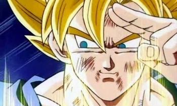Goku znów chce walczyć