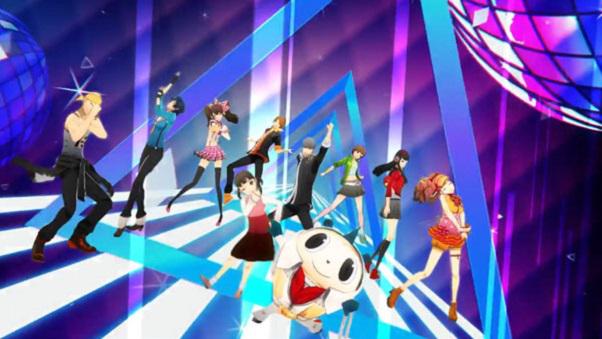 Rytmiczny zwiastun promuje Persona 4: Dancing All Night