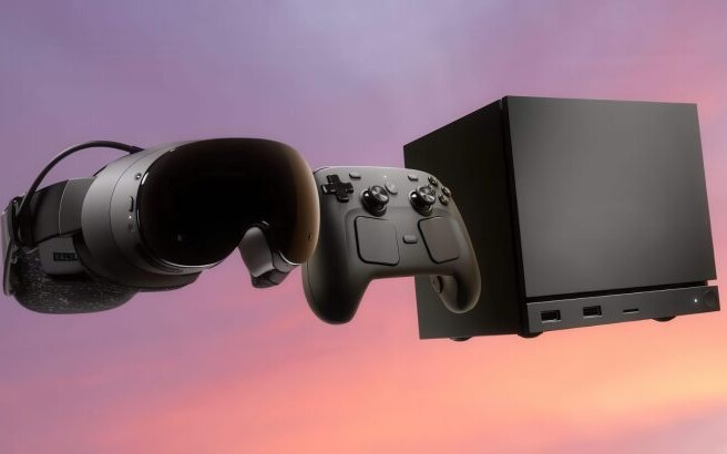 Szykujcie portfele! Steam Machine trafi wkrótce do sklepów