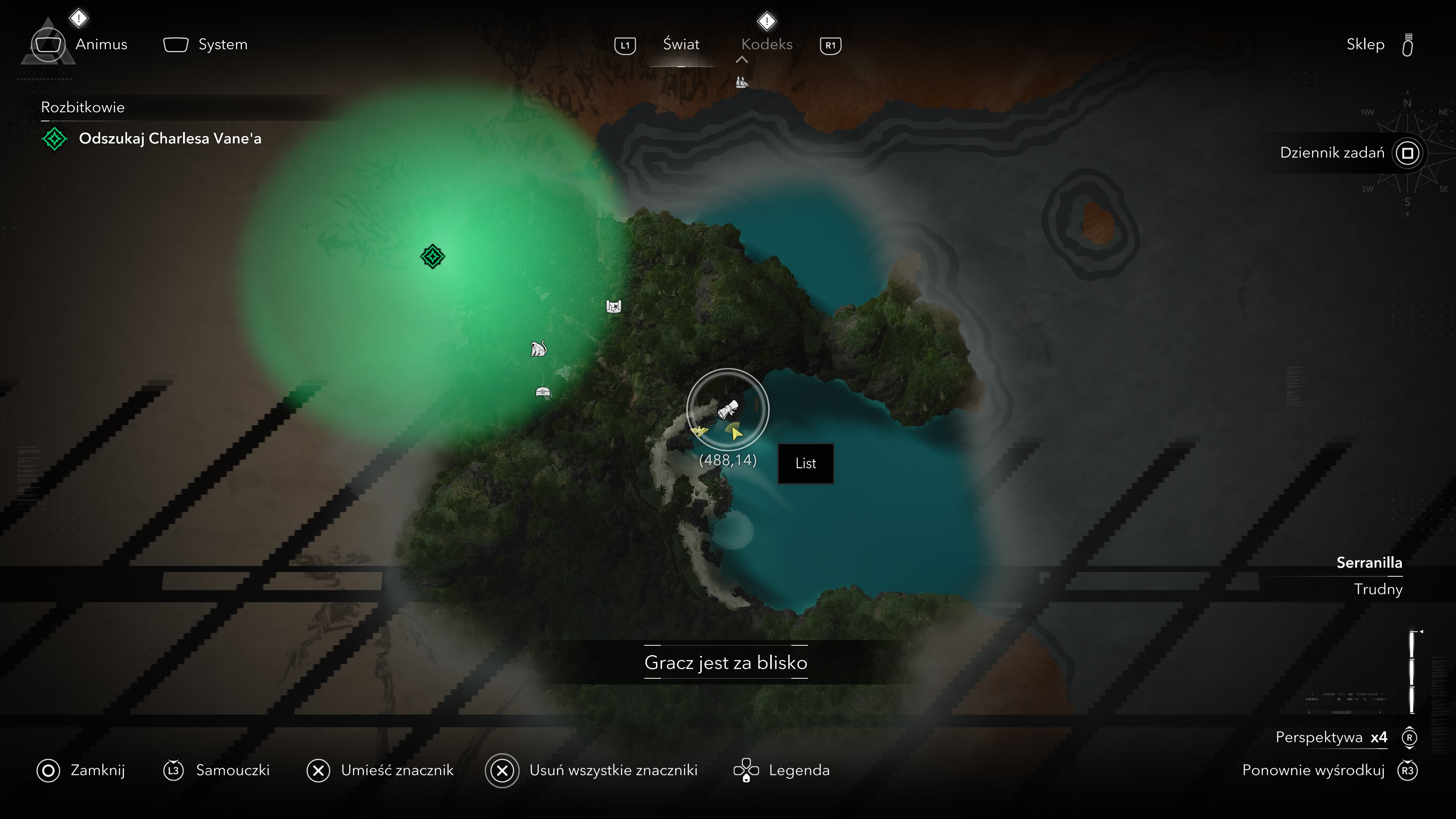 Assassin's Creed Black Flag Resynced - Sekrety na Isla Providencia