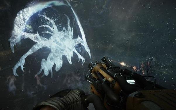 Wraith pokazuje pazurki, a później znika - nowy gameplay z Evolve