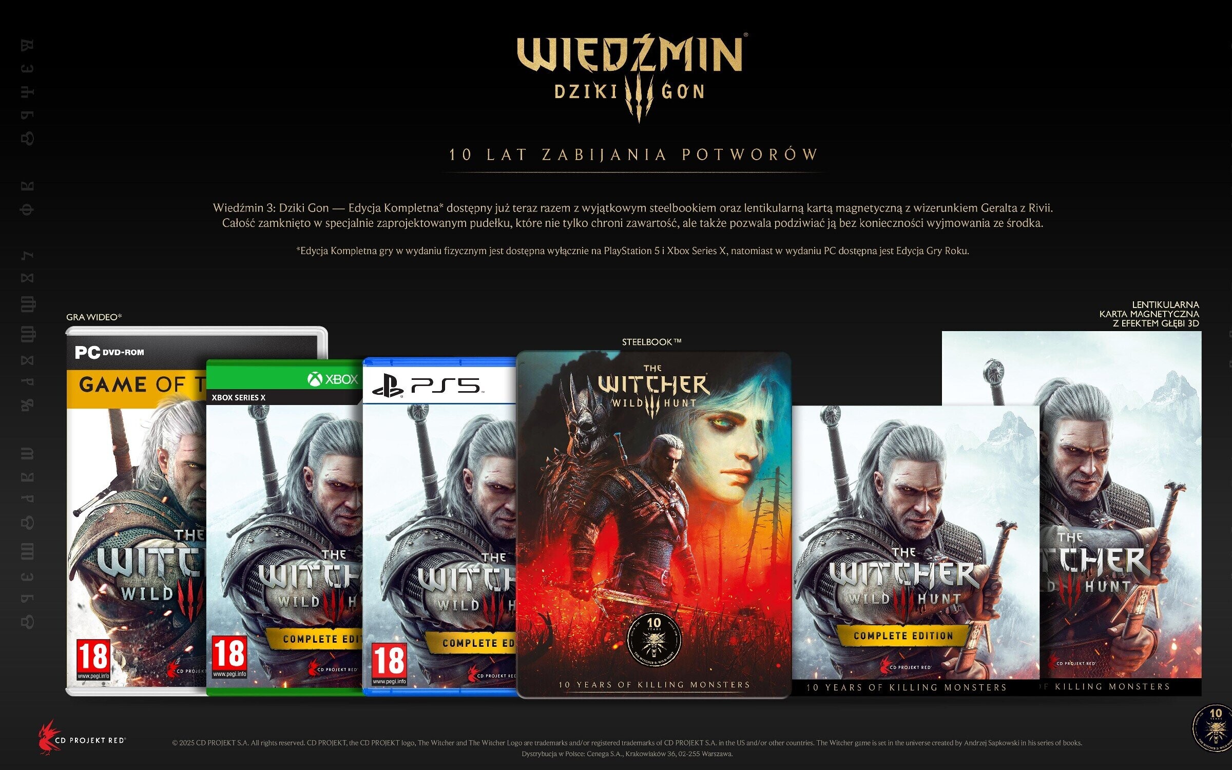 wiedźmin 3