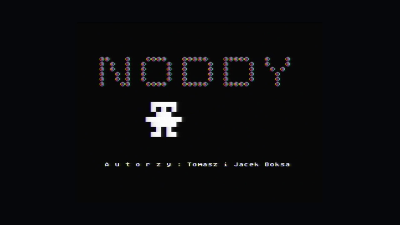 Noddy (Atari XL/XE) - premiera po latach